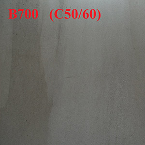 Poza beton B700